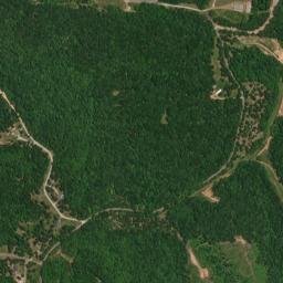 Aethra Tennessee High Resolution Satellite Map