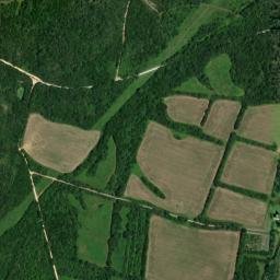 1071 Blue Springs Road, Columbia, TN High Resolution Satellite Map