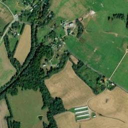 Fairfield Tennessee High Resolution Satellite Map