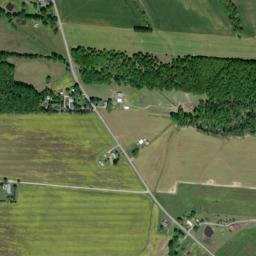 Strauss Mill Tennessee High Resolution Satellite Map