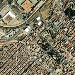 Batna map(satellite map)