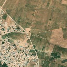 Baba Khanjar map(satellite map)