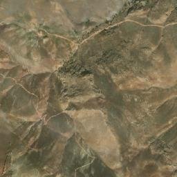Kilan map(satellite map)