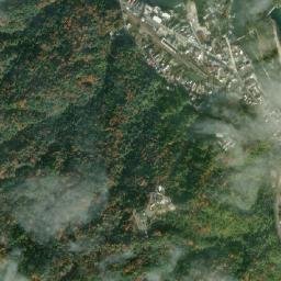 Miyazu-shi map(satellite map)