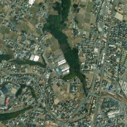 Takamori map(satellite map)