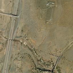 NM-283 Las Vegas NM 87701 High Resolution Satellite Map