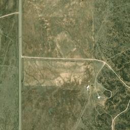 US-83 Mobeetie TX 79061 USA High Resolution Satellite Map