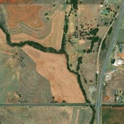 E1010 Road, Clinton, OK 73601, USA High Resolution Satellite Map