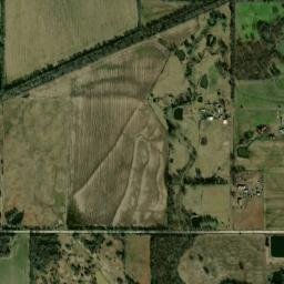 N4130 Boynton OK 74422 America High Resolution Satellite Map