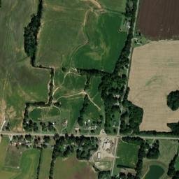 Gift Tennessee High Resolution Satellite Map