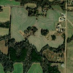 Leighton Tennessee High Resolution Satellite Map