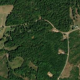 Stegall Tennessee High Resolution Satellite Map