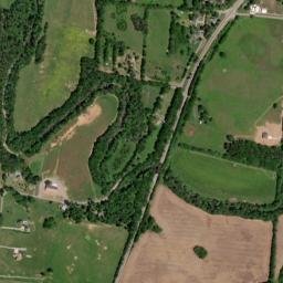 Anes Tennessee High Resolution Satellite Map