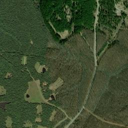 Chalybeate Tennessee High Resolution Satellite Map