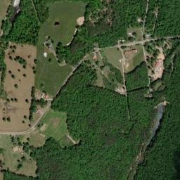 Dill Tennessee High Resolution Satellite Map