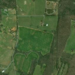 Pond Hill Tennessee High Resolution Satellite Map