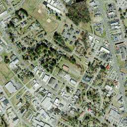 900-1004 U.S. 17 Business, Washington, NC High Resolution Satellite Map