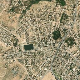 Sbiba map(satellite map)
