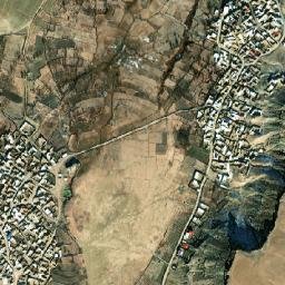 Masjedin map(satellite map)