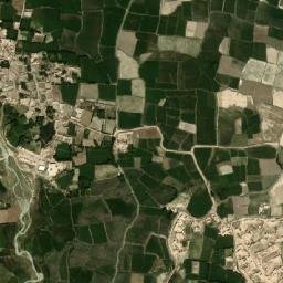 Qal‘ah-ye Shahr map(satellite map)