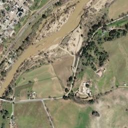 Templeton map(satellite map)