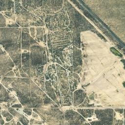 North Belridge California High Resolution Satellite Map