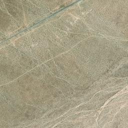 Spangler California High Resolution Satellite Map