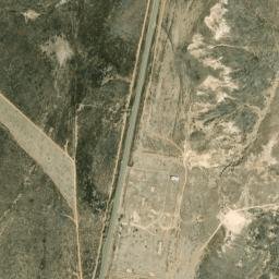 Texas 136, Fritch, TX 79036, USA High Resolution Satellite Map