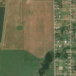 927-1087 North Reformatory Road, El Reno High Resolution Satellite Map