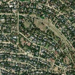 7017-7039 Nichols Road Nichols Hills OK High Resolution Satellite Map