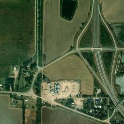 Payneway Arkansas High Resolution Satellite Map