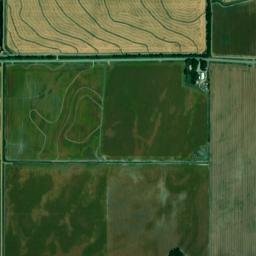 Frys Mill Arkansas High Resolution Satellite Map