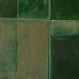 Spear Lake Arkansas High Resolution Satellite Map