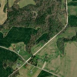 Neely Tennessee High Resolution Satellite Map