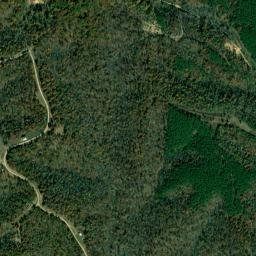 Seth Tennessee High Resolution Satellite Map