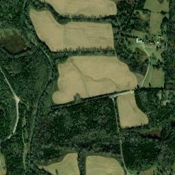 Fountain Heights Tennessee High Resolution Satellite Map