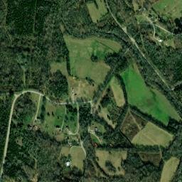 Hill Tennessee High Resolution Satellite Map