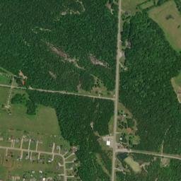 Laws Hill Tennessee High Resolution Satellite Map
