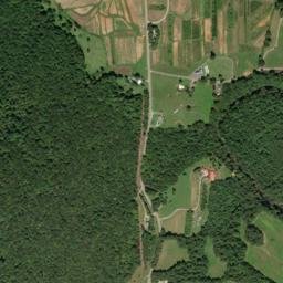 Steppsville Tennessee High Resolution Satellite Map