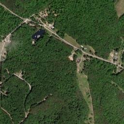 Old Cumberland Tennessee High Resolution Satellite Map