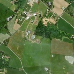 New Harmony Tennessee High Resolution Satellite Map