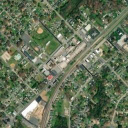 Landis map(satellite map)