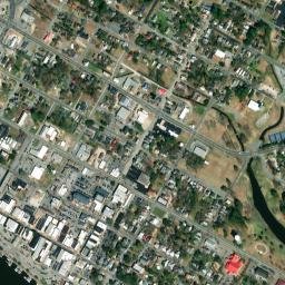 Washington map(satellite map)