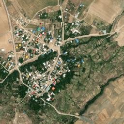Surtajin map(satellite map)