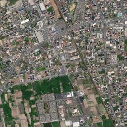 Sakaiminato map(satellite map)