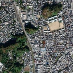 Toyooka map(satellite map)