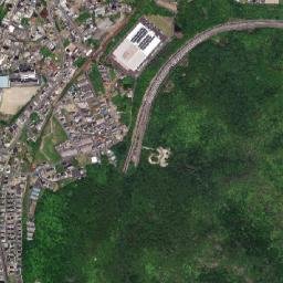 Mino map(satellite map)