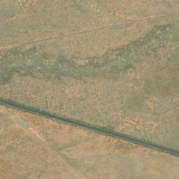 New Mexico 16, Santa Fe National Forest High Resolution Satellite Map