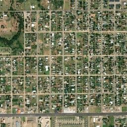 300-398 Doyle St, Pampa, TX 79065 Satellite Map