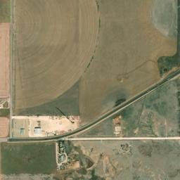 Texas 152, Pampa, TX 79065, USA High Resolution Satellite Map